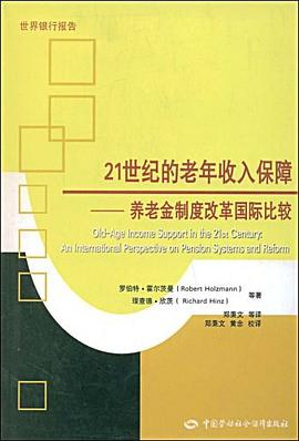 21世纪的老年收入保障 pdf epub mobi 电子书 下载