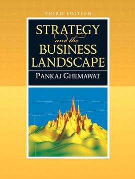 Strategy and the Business Landscape (3rd Edition) pdf epub mobi 电子书 下载