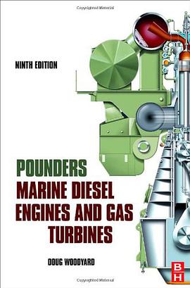 Pounder's Marine Diesel Engines and Gas Turbines, Ninth Edition pdf epub mobi 电子书 下载