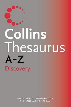 Collins Discovery Thesaurus A-Z pdf epub mobi 电子书 下载
