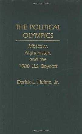The Political Olympics pdf epub mobi 电子书 下载