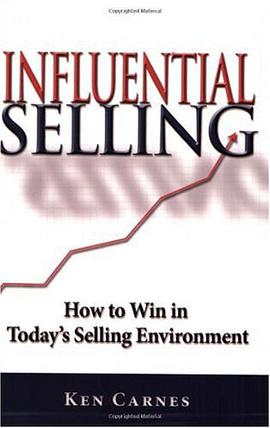 Influential Selling pdf epub mobi 电子书 下载
