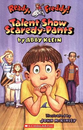 Talent Show Scardey-Pants