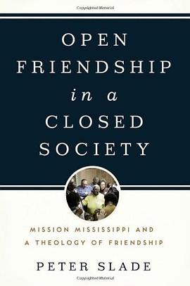Open Friendship in a Closed Society pdf epub mobi 電子書 下載