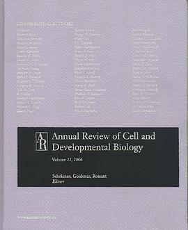 Annual Review of Cell and Developmental Biology W/ Online Access, Vol 22 pdf epub mobi 电子书 下载
