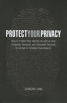 Protect Your Privacy pdf epub mobi 电子书 下载