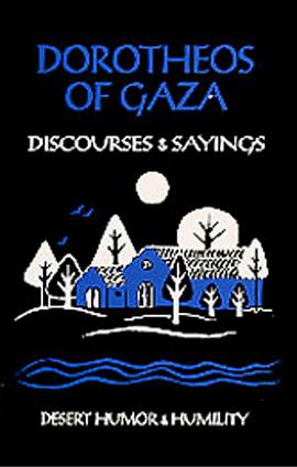 Dorotheos of Gaza pdf epub mobi 电子书 下载
