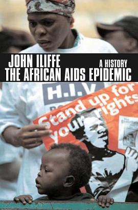 The African AIDS Epidemic pdf epub mobi 電子書 下載