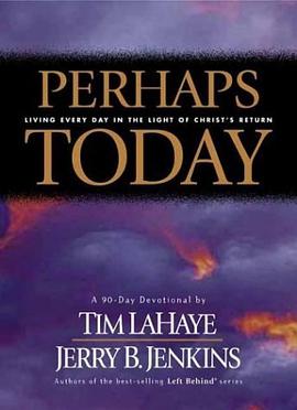 Perhaps Today pdf epub mobi 电子书 下载