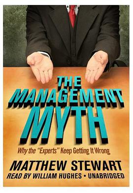 The Management Myth pdf epub mobi 电子书 下载