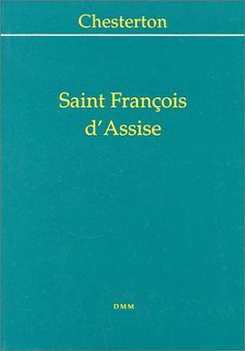 Saint François d'Assise pdf epub mobi 電子書 下載