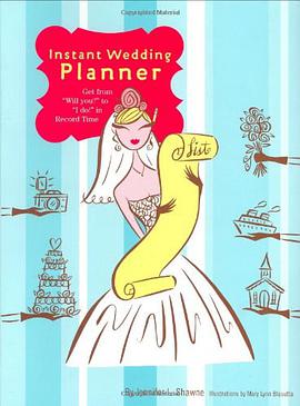 Instant Wedding Planner pdf epub mobi 电子书 下载