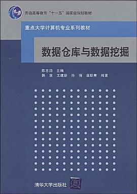 数据仓库与数据挖掘 pdf epub mobi 电子书 下载