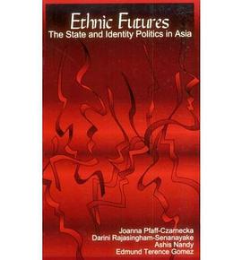 Ethnic Futures pdf epub mobi 电子书 下载