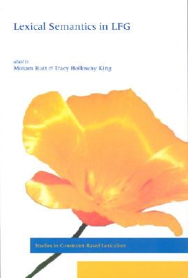 Lexical Semantics in Lfg pdf epub mobi 电子书 下载