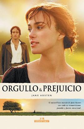 Orgullo y Prejuicio pdf epub mobi 电子书 下载