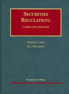 Securities Regulation pdf epub mobi 電子書 下載