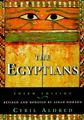 The Egyptians pdf epub mobi 电子书 下载