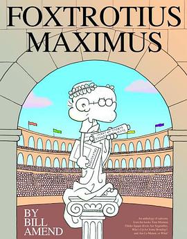 Foxtrotius Maximus pdf epub mobi 电子书 下载
