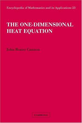The One-dimensional Heat Equation pdf epub mobi 电子书 下载