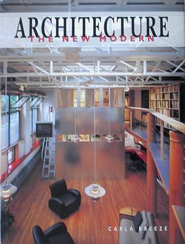 Architecture: the new modern pdf epub mobi 電子書 下載