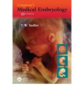 Langman's Medical Embryology pdf epub mobi 电子书 下载