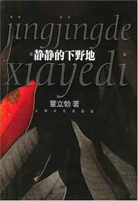 静静的下野地 pdf epub mobi 电子书 下载