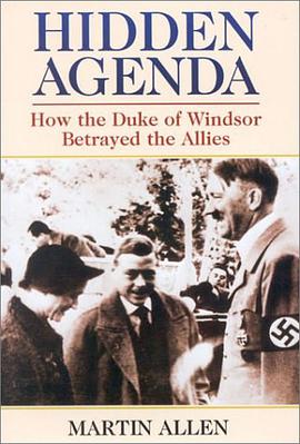 Hidden Agenda pdf epub mobi 电子书 下载
