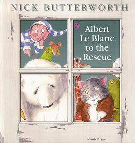 Albert Le Blanc to the Rescue pdf epub mobi 电子书 下载