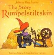 The Story of Rumpelstiltskin pdf epub mobi 电子书 下载