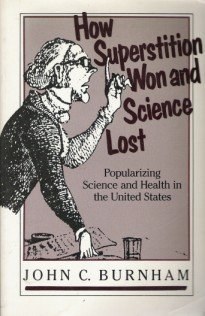 How Superstition Won and Science Lost pdf epub mobi 电子书 下载