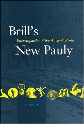 Antiquity, Volume 8 (Lyd -Mine) (Brill's New Pauly, 8) (v. 8) pdf epub mobi 下载
