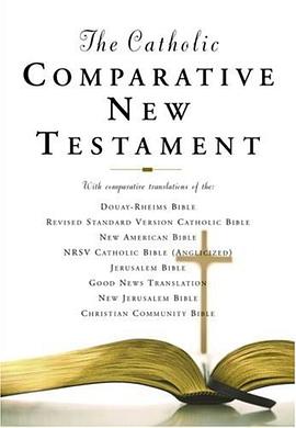 The Catholic Comparative New Testament pdf epub mobi 电子书 下载
