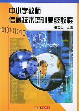 中小学教师信息技术培训高级教程 pdf epub mobi 下载