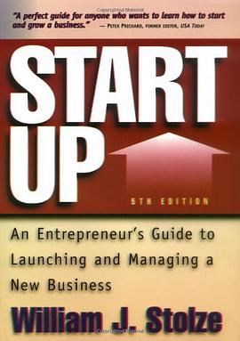 Start Up pdf epub mobi 电子书 下载