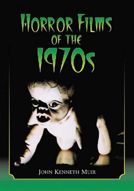 Horror Films of the 1970s (2 volume set) pdf epub mobi 电子书 下载