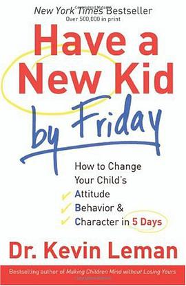 Have a New Kid by Friday pdf epub mobi 电子书 下载