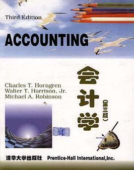 会计学 pdf epub mobi 电子书 下载