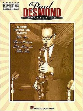 The Paul Desmond Collection pdf epub mobi 电子书 下载