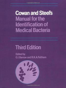 Cowan and Steel's Manual for the Identification of Medical Bacteria pdf epub mobi 电子书 下载