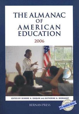 Almanac Of American Education 2006 pdf epub mobi 电子书 下载