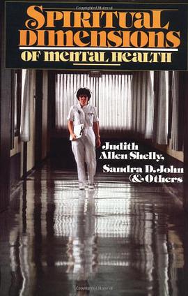 Spiritual Dimensions of Mental Health pdf epub mobi 电子书 下载