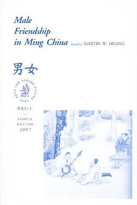 Male Friendship in Ming China pdf epub mobi 电子书 下载
