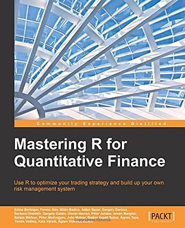 Mastering R for Quantitative Finance pdf epub mobi 電子書 下載