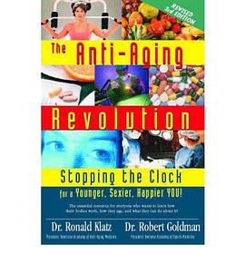 The New Anti-Aging Revolution pdf epub mobi 电子书 下载