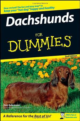 Dachshunds for Dummies pdf epub mobi 电子书 下载