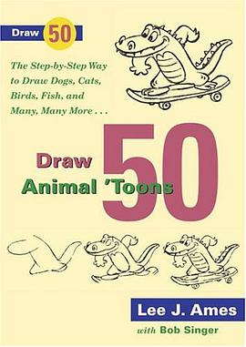 Draw 50 Animal 'Toons