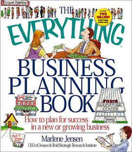 The Everything Business Planning Book pdf epub mobi 下载