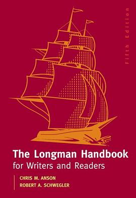 Longman Handbook for Writers and Readers, The (with MyCompLab NEW with E-Book Student Access Code Ca pdf epub mobi 电子书 下载