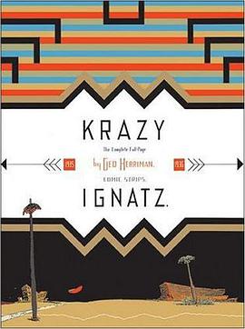 Krazy & Ignatz 1935-1936 pdf epub mobi 电子书 下载